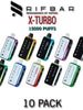 Rifbar Turbo-X Disposable Vape Device | 15000 Puffs - 10PK