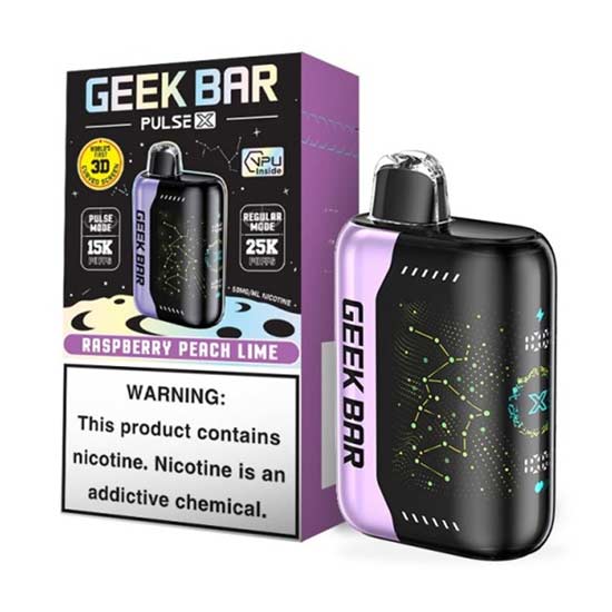 fruity pebbles vape geek bar Geek Bar Pulse X Disposable Vape Device | 25K Puffs