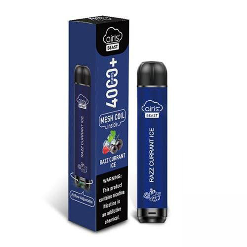 Airis BEAST Disposable Vape Device | 4000 Puffs