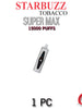 Starbuzz Super Max Disposable Vape Device | 15k Puffs - 1PC