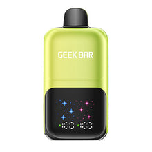 Sour Apple Ice Flavored Geek Bar Ice Prince Disposable Vape Device - 50k Puffs  | EveryThing Vapes