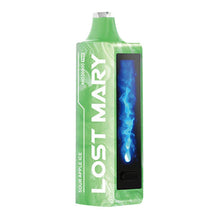 Sour Apple Ice Flavored Lost Mary MO20000 PRO Disposable Vape Device - 20K Puffs  | EveryThing Vapes