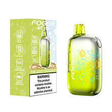 Sour Apple Watermelon Flavored Foger BIT Disposable Vape Device - 35k Puffs  | EveryThing Vapes