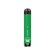 Sour Apple flavored Airis BEAST Disposable Vape Device 4000 Puffs 