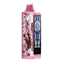 Sour Strawberry Dragon Flavored Lost Mary MO20000 PRO Disposable Vape Device - 20K Puffs  | EveryThing Vapes