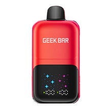 Strawberry Bubble Gum Flavored Geek Bar Ice Prince Disposable Vape Device - 50k Puffs  | EveryThing Vapes