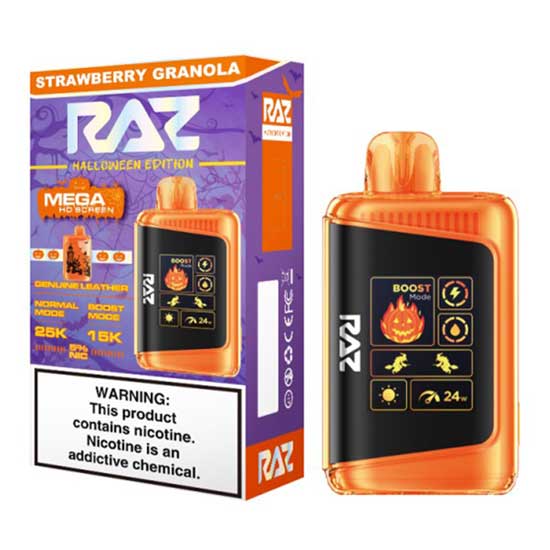 Raz DC25000 Disposable Vape Device | 25000 Puffs - 3PK EveryThing Vapes Raz DC25000 Disposable Vape Device | 25000 Puffs - 3PK EveryThing Vapes