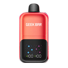 Strawberry Ice Flavored Geek Bar Ice Prince Disposable Vape Device - 50k Puffs  | EveryThing Vapes