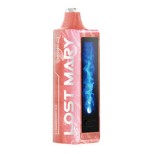 Strawberry Ice Flavored Lost Mary MO20000 PRO Disposable Vape Device - 20K Puffs  | EveryThing Vapes