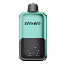 Strawberry Kiwi Ice Flavored Geek Bar Ice Prince Disposable Vape Device - 50k Puffs  | EveryThing Vapes