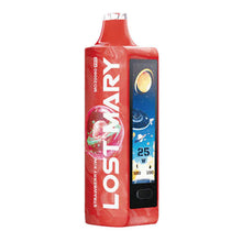 Strawberry Kiwi Flavored Lost Mary MO20000 PRO Disposable Vape Device - 20K Puffs  | EveryThing Vapes