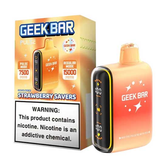 how much is elf bar vape Geek Bar Pulse Disposable Vape Device | 15000 Puffs