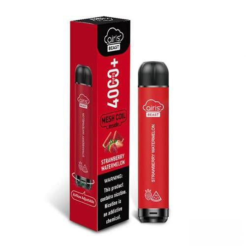 Airis BEAST Disposable Vape Device | 4000 Puffs