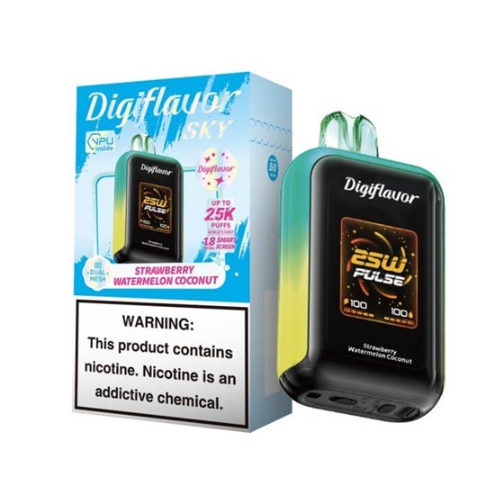 Geek Bar Skyview by Digiflavor Disposable Vape Device | 25K Puffs - 10  EveryThing Vapes