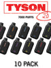 Tyson 2.0 Heavy Weight Disposable Vape Device | 7000 Puffs - 10PK