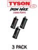 Tyson 2.0 Iron Mike Disposable Vape Device | 15000 Puffs – 3PK
