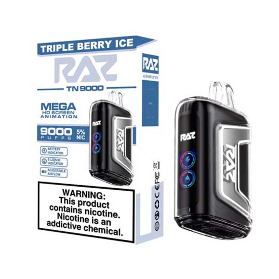raz vape with screen Geek Vape Raz Disposable Vape