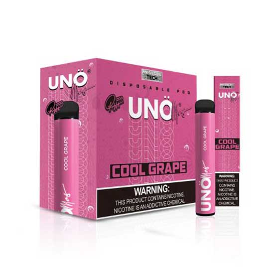 Uno Mas Disposable Vape Device | 1200 Puffs - 1PC EveryThing Vapes Uno Mas Disposable Vape Device | 1200 Puffs - 1PC EveryThing Vapes