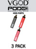 VGOD POD 4K R Disposable Vape Device | 4000 Puffs - 3PK