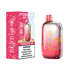 Watermelon Ice Flavored Foger BIT Disposable Vape Device - 35k Puffs  | EveryThing Vapes