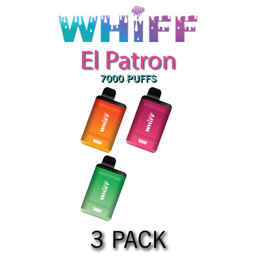WHIFF EveryThing Vapes