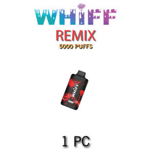 Whiff Remix Disposable Vape Device by Scott Storch | 5000 Puffs - 1PC