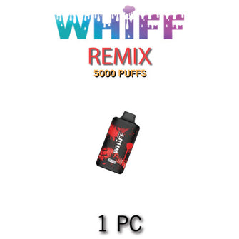 Whiff Remix Disposable Vape Device by Scott Storch | 5000 Puffs - 1PC