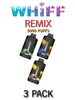 Whiff Remix Disposable Vape Device by Scott Storch | 5000 Puffs - 3PK