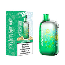Wintergreen Flavored Foger BIT Disposable Vape Device - 35k Puffs  | EveryThing Vapes