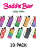 Baddie Bar Disposable Vape Device | 15000 Puffs - 10PK