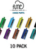 Fume Nicky Jam x Disposable Vape Device | 10000 Puffs - 10PK