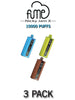 Fume Nicky Jam x Disposable Vape Device | 10000 Puffs - 3PK