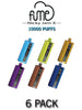 Fume Nicky Jam x Disposable Vape Device | 10000 Puffs - 6PK