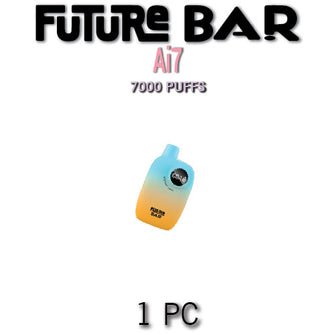 Future Bar Ai7 Disposable Vape Device | 7000 Puffs - 1PC