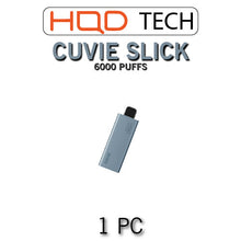HQD Cuvie Slick Disposable Vape Device | 6000 Puffs - 1PC