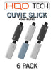 HQD Cuvie Slick Disposable Vape Device | 6000 Puffs - 6PK