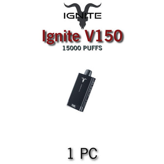 Ignite V150 Disposable Vape Device | 15000 PUFFS - 1PC