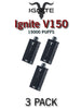 Ignite V150 Disposable Vape Device | 15000 PUFFS - 3PK