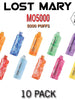 Lost Mary MO5000 3% Disposable Vape Device | 5000 Puffs - 10PK