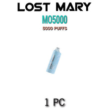 Lost Mary MO5000 Disposable Vape Device | 5000 Puffs - 1PC