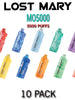 Lost Mary MO5000 Disposable Vape Device | 5000 Puffs - 10PK