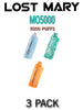 Lost Mary MO5000 Disposable Vape Device | 5000 Puffs - 3PK