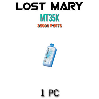 Lost Mary MT35K Turbo Disposable Vape Device | 35000 Puffs - 1PC