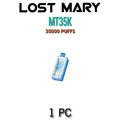 Lost Mary MT35K Turbo Disposable Vape Device | 35000 Puffs - 1PC EveryThing Vapes Lost Mary MT35K Turbo Disposable Vape Device | 35000 Puffs - 1PC EveryThing Vapes