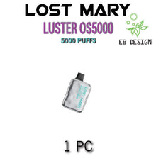 Lost Mary OS5000 Luster Disposable Vape Device | 5000 Puffs - 1PC