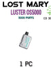 Lost Mary OS5000 Luster Disposable Vape Device | 5000 Puffs - 1PC