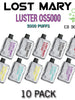 Lost Mary OS5000 Luster Disposable Vape Device | 5000 Puffs - 10PK
