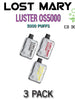 Lost Mary OS5000 Luster Disposable Vape Device | 5000 Puffs - 3PK