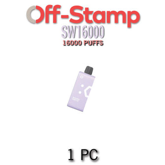 Off-Stamp SW16000 Disposable Vape | 16000 Puffs - 1PC