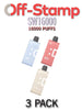 Off-Stamp SW16000 Disposable Vape | 16000 Puffs - 3PK